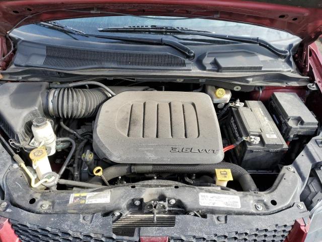 Foto 11 de la subasta – 2019 DODGE GRAND CARA con VIN 2C4RDGEG3KR769997