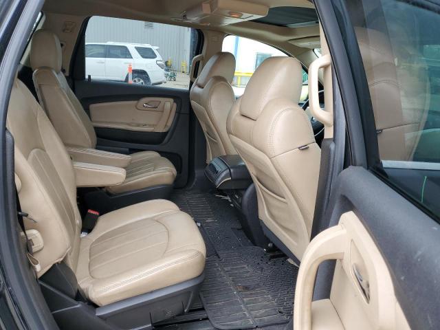 Photo 11 from auction – 2012 CHEVROLET TRAVERSE L with VIN 1GNKRLED8CJ119299