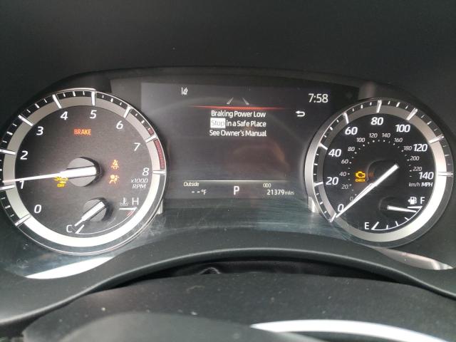 Photo 9 from auction – 2022 TOYOTA HIGHLANDER with VIN 5TDFZRBH1NS182657