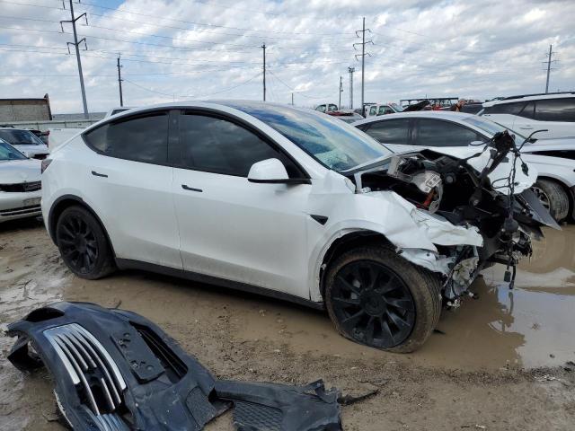 Photo 4 from auction – 2021 TESLA MODEL Y with VIN 5YJYGDEE9MF071134