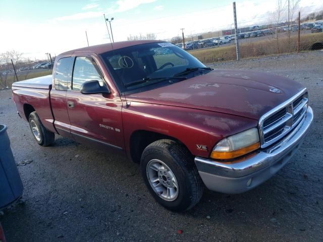 Photo 4 from auction – 2000 DODGE DAKOTA with VIN 1B7GL22XXYS723365