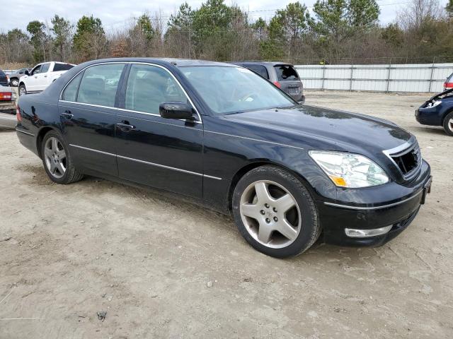 Photo 4 from auction – 2005 LEXUS LS 430 with VIN JTHBN36F555016338