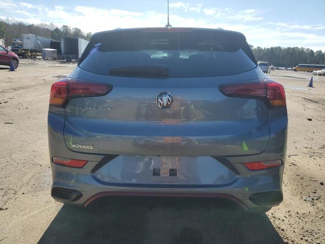 Photo 6 from auction – 2021 BUICK ENCORE GX with VIN KL4MMDS22MB061270