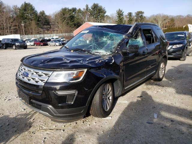 FORD EXPLORER X 2019 z numerem VIN 1FM5K8D82KGA99134 - Zdjęcie z aukcji