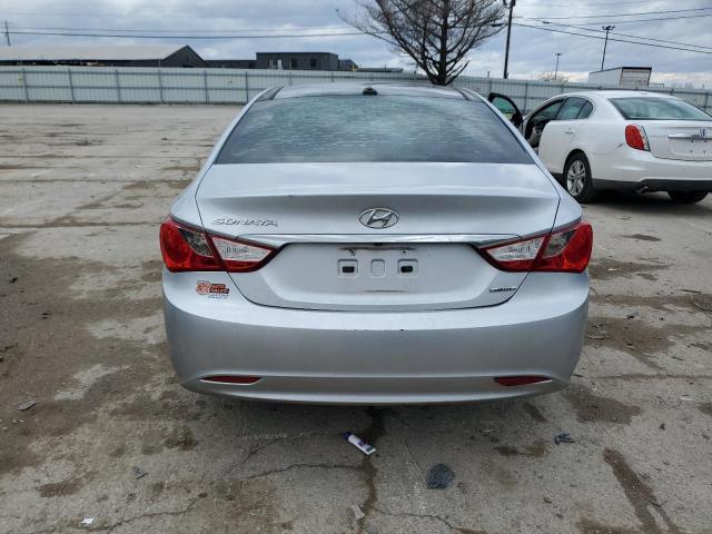 Photo 6 from auction – 2013 HYUNDAI SONATA SE with VIN 5NPEC4AC7DH611312