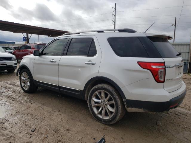 Zdjęcie 2 z aukcji – 2015 FORD EXPLORER L z VIN 1FM5K7F81FGA26950