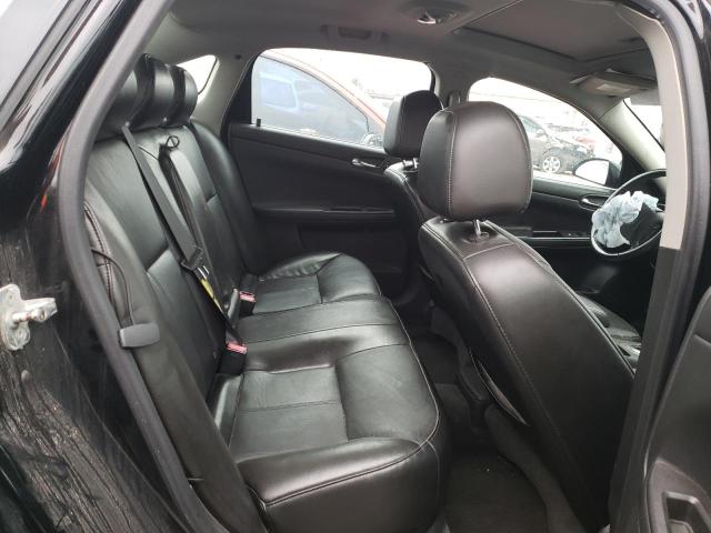 Photo 10 from auction – 2008 CHEVROLET IMPALA SUP with VIN 2G1WD58C589288991
