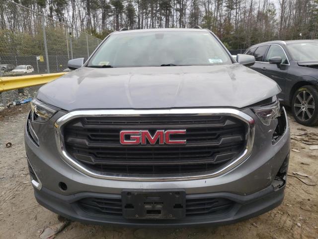 Photo 5 from auction – 2018 GMC TERRAIN SL with VIN 3GKALTEV2JL319037