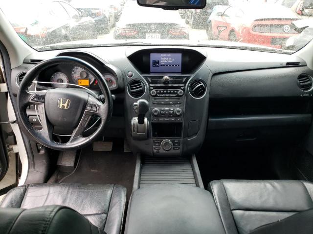 Photo 8 from auction – 2013 HONDA PILOT TOUR with VIN 5FNYF3H99DB016212