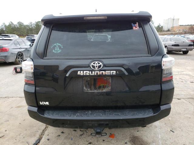 Photo 6 from auction – 2017 TOYOTA 4RUNNER SR with VIN JTEBU5JR3H5421227