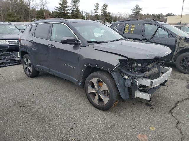 Photo 4 from auction – 2018 JEEP COMPASS LA with VIN 3C4NJDBB9JT131425