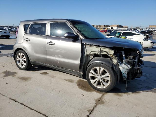 Photo 4 from auction – 2016 KIA SOUL + with VIN KNDJP3A59G7391288