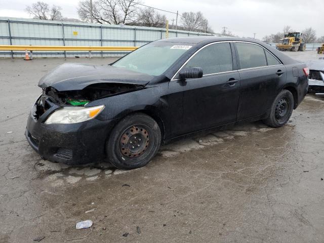 TOYOTA CAMRY BASE 2011 مع رقم تعريف المركبة 4T4BF3EK0BR188051 - صورة من المزاد