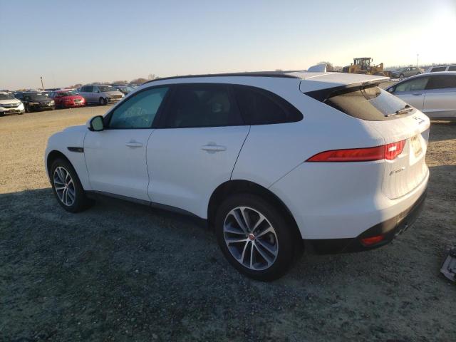 Photo 2 from auction – 2017 JAGUAR F-PACE PRE with VIN SADCJ2BN4HA490306