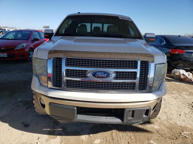 Photo 5 from auction – 2011 FORD F150 SUPER with VIN 1FTFW1CT6BFD10710