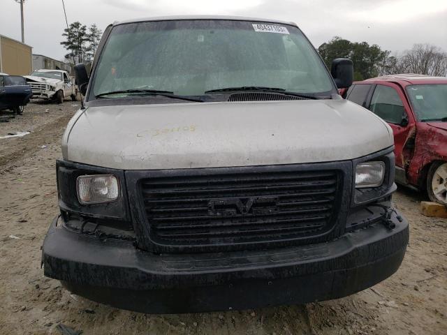 Photo 5 from auction – 2006 GMC SAVANA G25 with VIN 1GTGG29V561237641