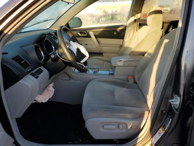 Photo 7 from auction – 2013 TOYOTA HIGHLANDER with VIN 5TDBK3EH1DS200357