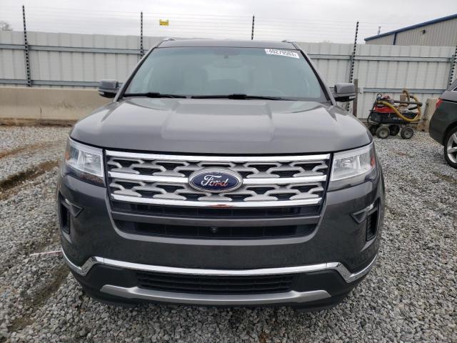 Photo 5 from auction – 2018 FORD EXPLORER L with VIN 1FM5K7F89JGA81753