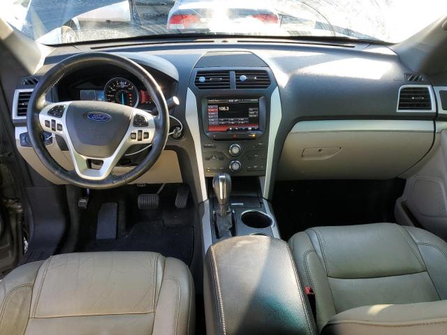 Photo 8 from auction – 2013 FORD EXPLORER X with VIN 1FM5K8D85DGC91425