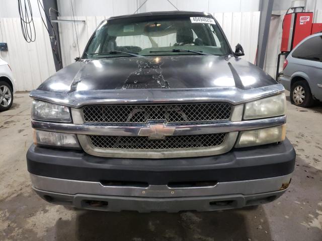 Photo 5 from auction – 2004 CHEVROLET silverado with VIN 1GCHK24UX4E248805