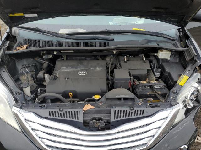 Photo 12 from auction – 2012 TOYOTA SIENNA XLE with VIN 5TDDK3DC2CS040275