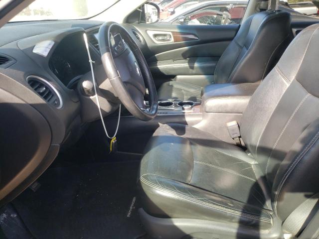 Photo 7 from auction – 2014 NISSAN PATHFINDER with VIN 5N1AR2MM8EC645869