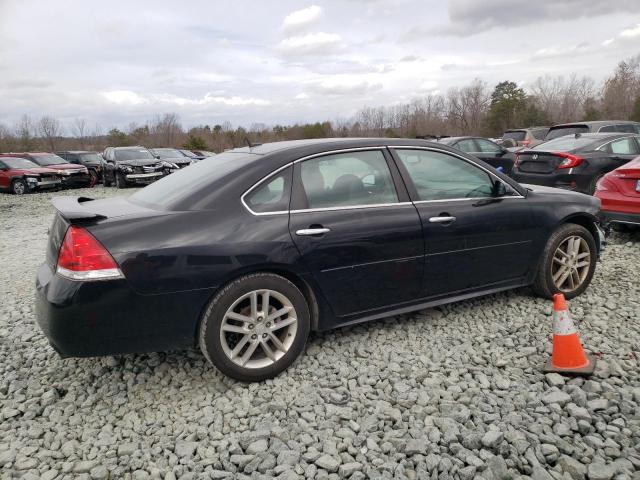 Photo 3 from auction – 2013 CHEVROLET IMPALA LTZ with VIN 2G1WC5E39D1155747
