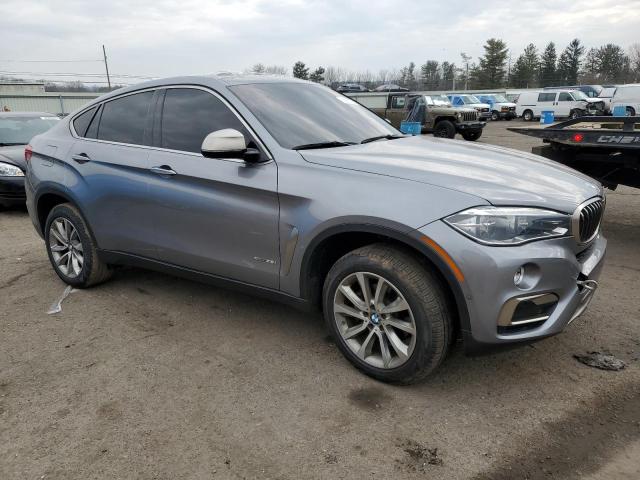 Photo 4 from auction – 2019 BMW X6 XDRIVE3 with VIN 5UXKU2C50K0Z63143