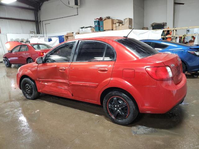 Photo 2 from auction – 2011 KIA RIO BASE with VIN KNADH4A37B6930632