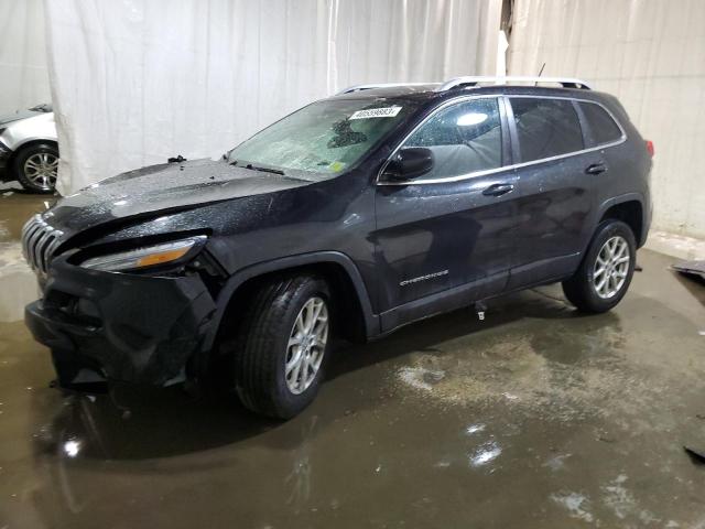 JEEP CHEROKEE L 2014 with VIN 1C4PJMCS4EW246022 - Photo from auction