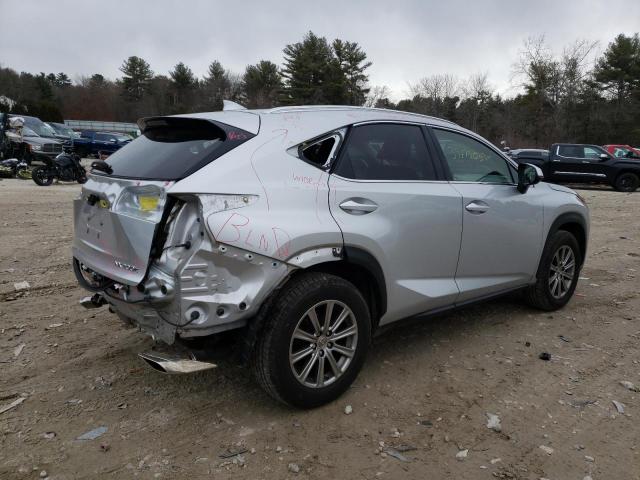 Photo 3 from auction – 2016 LEXUS NX 200T BA with VIN JTJBARBZ8G2064711