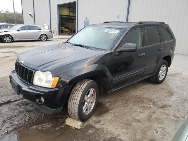 JEEP GRAND CHER 2006 with VIN 1J4GR48K36C231185 - Photo from auction