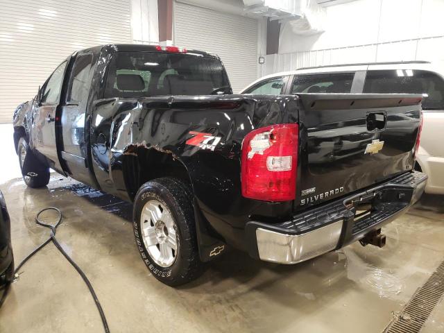 Photo 2 from auction – 2008 CHEVROLET SILVERADO with VIN 2GCEK190981208113