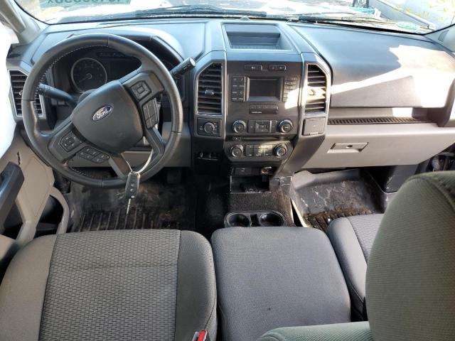 Photo 8 from auction – 2017 FORD F 150 with VIN 1FTEX1EP8HFC83687