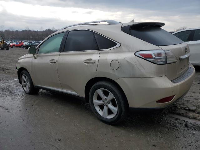Photo 2 from auction – 2011 LEXUS RX 350 with VIN 2T2BK1BA9BC120527