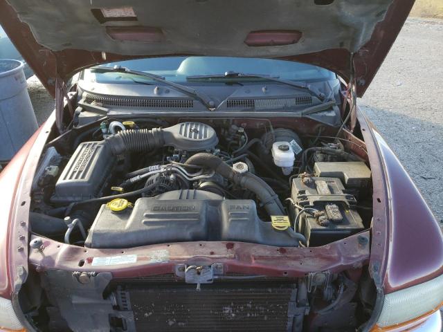 Photo 11 from auction – 2000 DODGE DAKOTA with VIN 1B7GL22XXYS723365