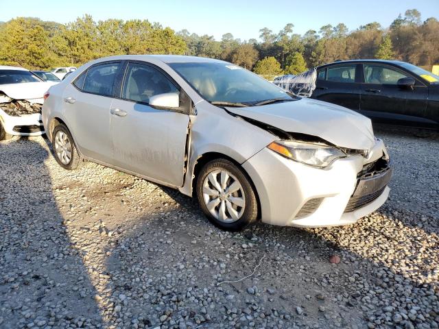 Photo 4 from auction – 2015 TOYOTA COROLLA L with VIN 2T1BURHE4FC425625
