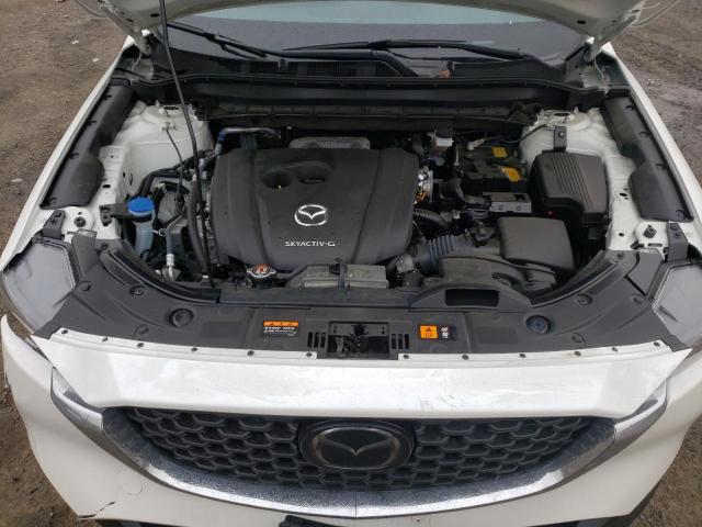Photo 12 from auction – 2022 MAZDA CX-5 with VIN JM3KFBAM7N0536799