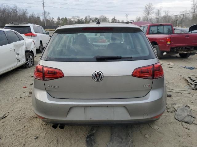 Photo 6 from auction – 2015 VOLKSWAGEN GOLF with VIN 3VW217AU2FM100572