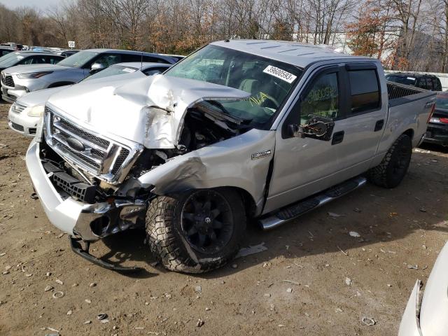 Photo 1 from auction – 2007 FORD F150 SUPER with VIN 1FTPW14V07FB48083