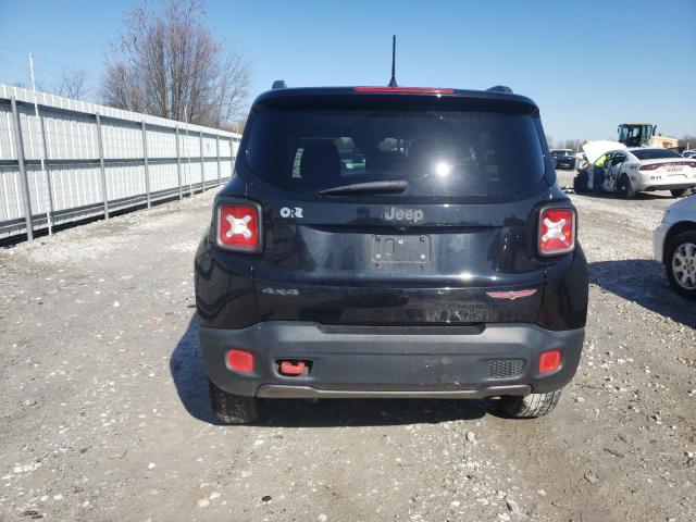 Photo 6 from auction – 2016 JEEP RENEGADE T with VIN ZACCJBCTXGPC85354