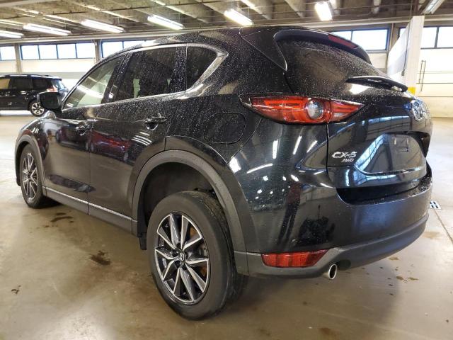 Photo 2 from auction – 2018 MAZDA CX-5 GRAND with VIN JM3KFBDM7J0371469