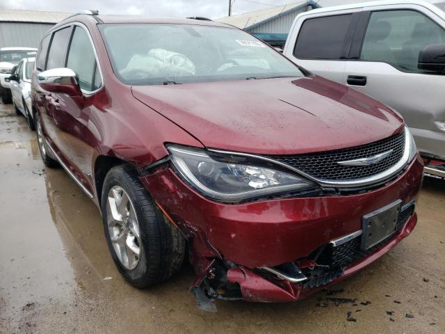 Photo 4 from auction – 2017 CHRYSLER PACIFICA L with VIN 2C4RC1GG1HR544645