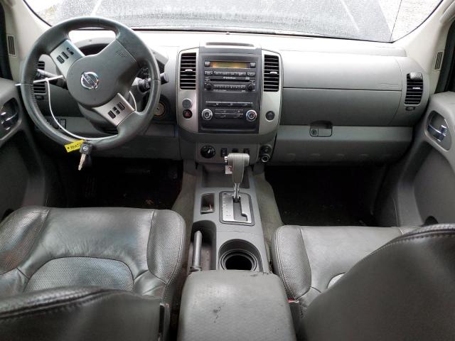 Photo 8 from auction – 2009 NISSAN FRONTIER C with VIN 1N6AD07W69C427985