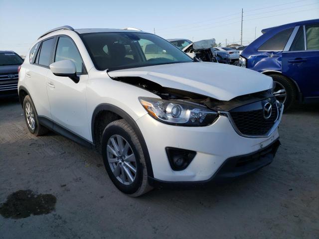 Photo 4 from auction – 2015 MAZDA CX-5 TOURI with VIN JM3KE4CY2F0455841