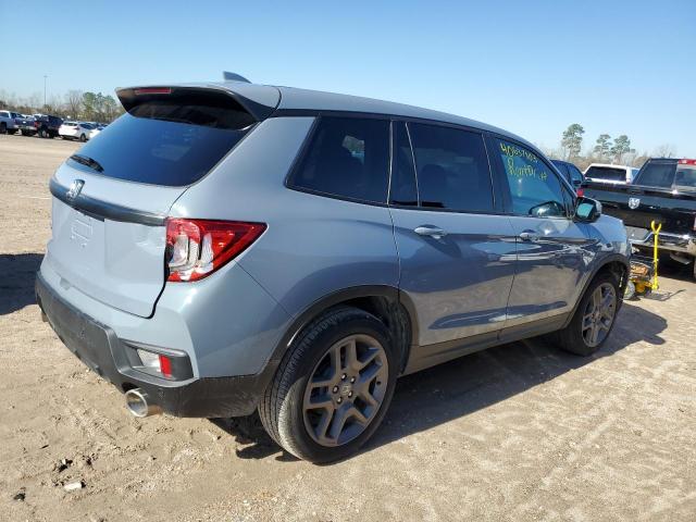Photo 3 from auction – 2022 HONDA PASSPORT E with VIN 5FNYF7H5XNB003913