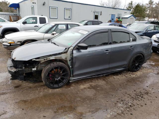 VOLKSWAGEN JETTA S 2016 with VIN 3VW167AJ4GM315908 - Photo from auction