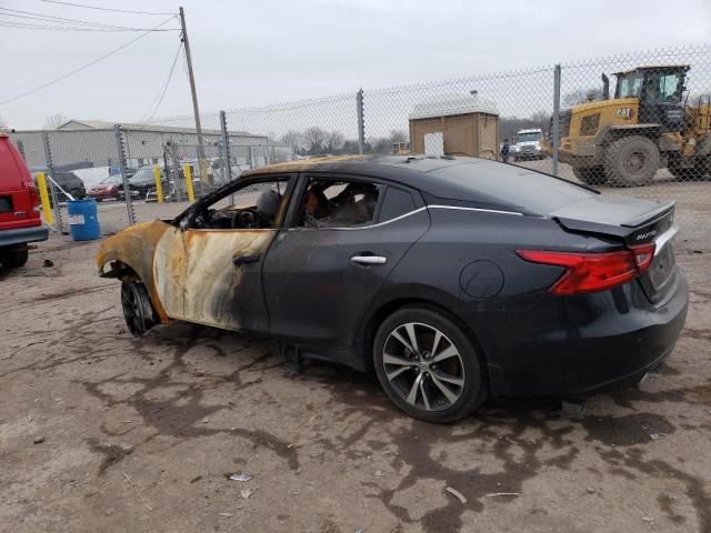 Photo 2 from auction – 2018 NISSAN MAXIMA 3.5 with VIN 1N4AA6AP0JC403515