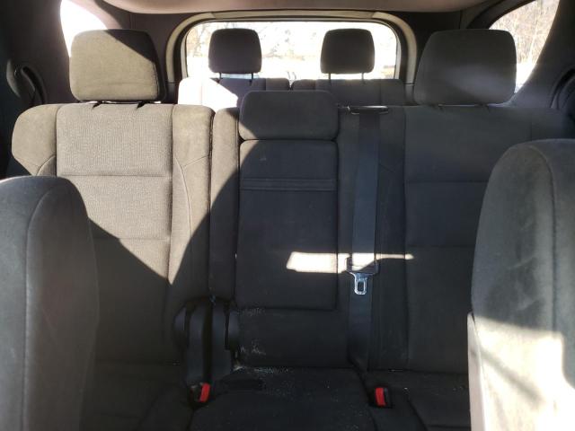Photo 10 from auction – 2012 DODGE DURANGO SX with VIN 1C4RDHAG7CC320019