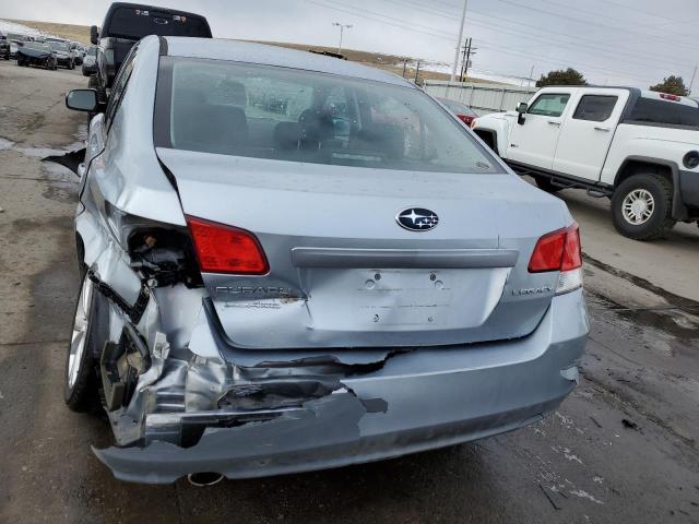 Photo 6 from auction – 2013 SUBARU LEGACY 2.5 with VIN 4S3BMCC67D3046461